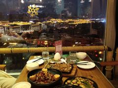 -烛影拾光观景餐厅·创意菜·摄影·小提琴(大唐不夜城店)