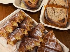 -佐敦面包铺·JORDAN BAKERY