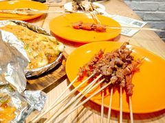 羊肉串-7017浙菜•建德味(市心北路店)