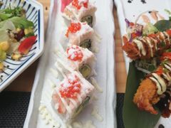 富士山卷-苍月中华料理(王府井店)