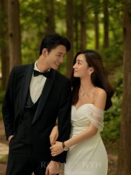 点击看大图 -挪娅婚纱摄影皇家会所
