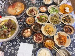 -张关合渣(航空大道店)