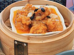 豉汁蒸排骨-点都德(龙之梦店)