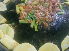 -苗家特色土烙锅·老字号