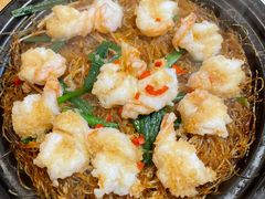 蒜蓉生焖虾-将军府·鸡毛店(武侯祠店)
