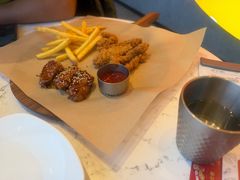 -必胜客(东岳店)