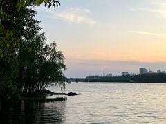 -长白岛森林公园