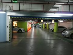 -合生汇·停车场