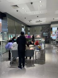-周生生Chow Sang Sang(苏州美罗高新店)