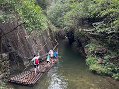 -篁岭石门峡