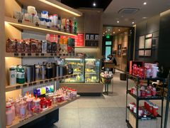零售区-星巴克(天津大悦城第二店)