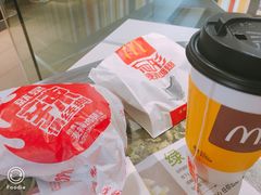 -麦当劳(斜土路2号店)