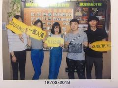 合照-CLUE演绎实景剧本杀(江南西店)