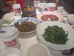 -千百味红餐厅·江西菜(绿地双子塔店)