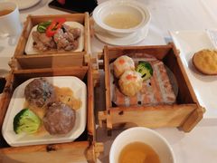 -粤财皇冠假日酒店·彩华轩中餐厅