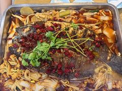 -毛姐烤鱼(福州汽车客运西站店)