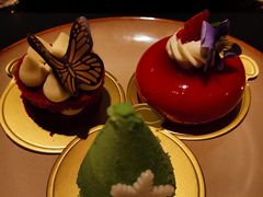 -上海苏宁宝丽嘉酒店·Cafe Bellagio西餐厅