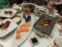 -盛百味·家宴餐厅(霸州分店)