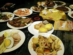 -吉布鲁牛排海鲜自助(船山大都会店)