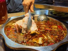 -青山青豆花·笑禅豆腐鱼(黄泥塝店)