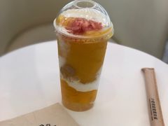 -喜茶(迪士尼小镇DP店)