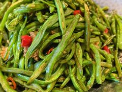 干锅芸豆丝-聚友斋(水晶街店)