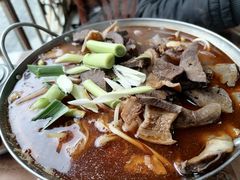 牛杂火锅-阿木怪味牛骨头