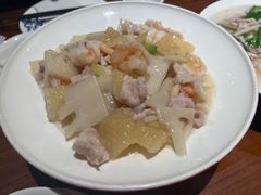 新爆三样-崔义清鲁菜馆(大明湖店)
