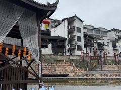 -洪江古商城
