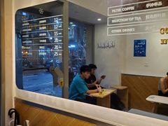 -Legno.ita Coffee by Wood(襄阳南路店)
