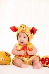 -星豆豆儿童摄影(南郊太白南路店)