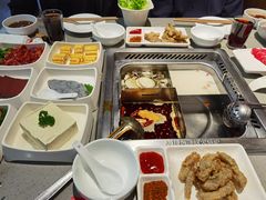 -海底捞火锅(之心城店)