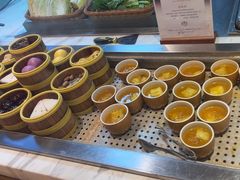 -冀粤香海鲜自助餐厅(西美五洲店)