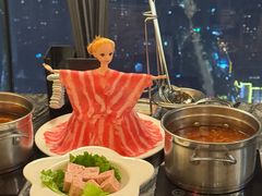 -云中捞高空旋转餐厅(商茂世纪广场店)