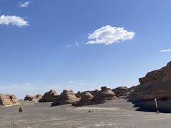 -敦煌雅丹国家地质公园