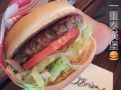 -FATBURGER 特富客汉堡(外交公寓店)
