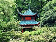 -岳麓山风景名胜区