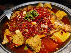 -烤匠麻辣烤鱼(环球中心店)