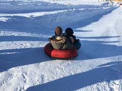 -丝绸之路山地度假区滑雪场