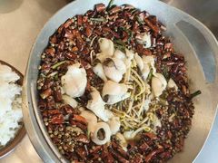 沸腾水煮鱼-蜀川川破店·江湖菜·烧烤(北京首店)