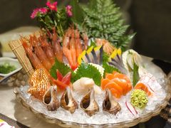 刺身拼盘-極上萬膳·日料放题(海岸城店)