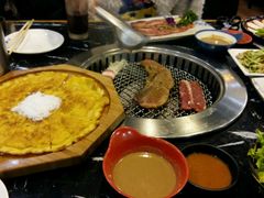 -梦山水日本烧肉(五四广场店)