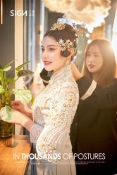 点击看大图 -弥雾·Nebula·西服婚纱定制