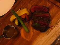 -YUE·6·西式融合餐厅(外滩六号店)