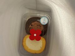 王炸瑞士卷2.0 女王卷+帝王卷-红花点心局(护国寺店)