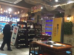 大堂-苏大嘴海鲜牧场(奥林匹克店)