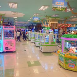-莫莉幻想儿童乐园(武汉经开永旺店)