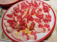 -涮福記·现切牛羊肉火锅(世纪汇店)