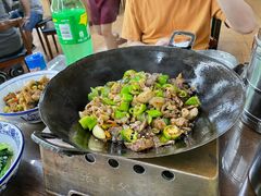 干锅猪大肠-张氏父子常德肠子馆(红星总店)
