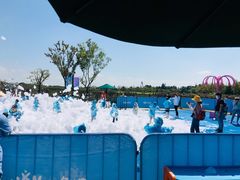 -季高兔窝窝亲子园(上海薰衣草公园店)